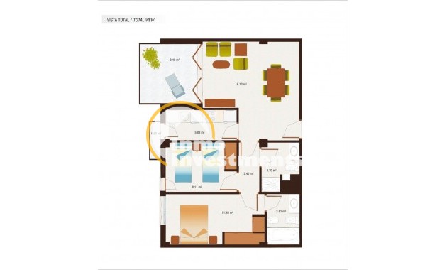 Reventa - Apartamento - Villanueva del Rio Segura - Urbanización plan parcial la morra