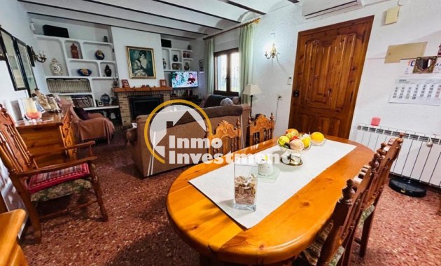 Reventa - Chalet independiente - Denia - Tossal Gros