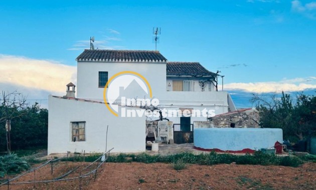 Reventa - Chalet independiente - Denia - Tossal Gros