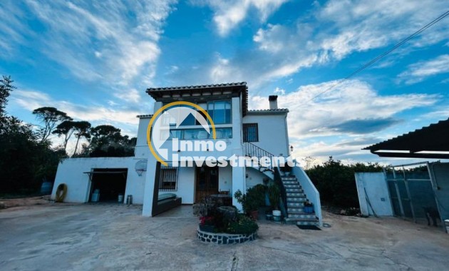 Reventa - Chalet independiente - Denia - Tossal Gros