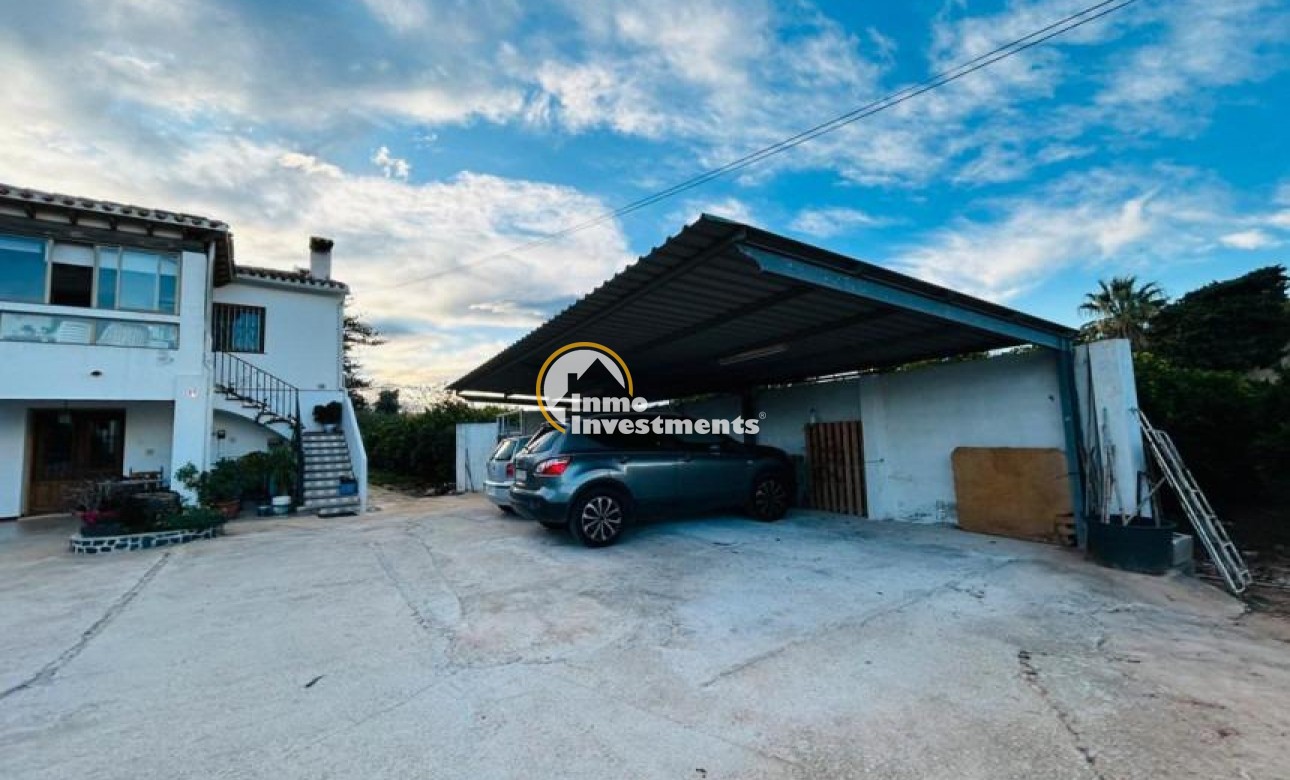 Reventa - Chalet independiente - Denia - Tossal Gros