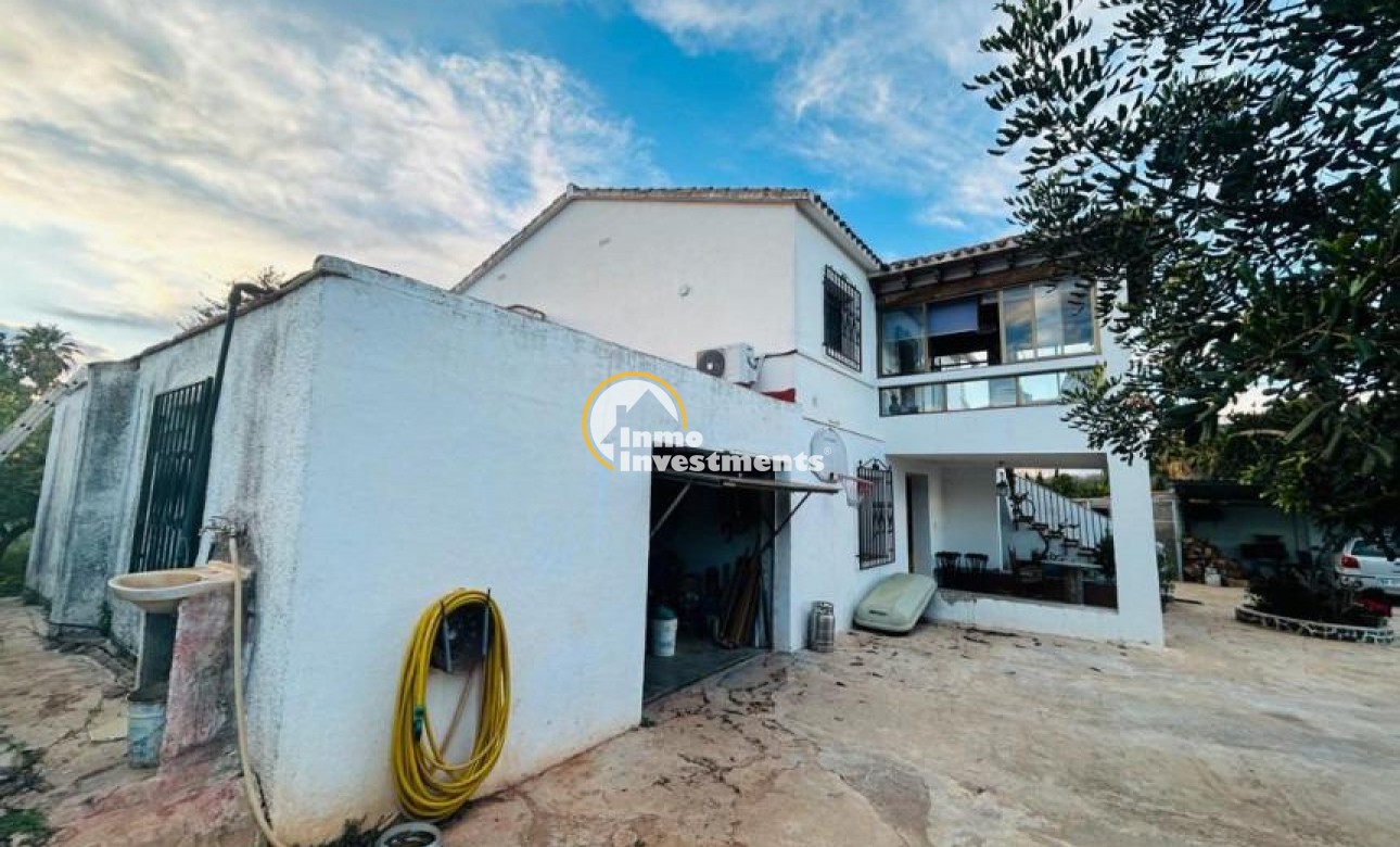 Reventa - Chalet independiente - Denia - Tossal Gros