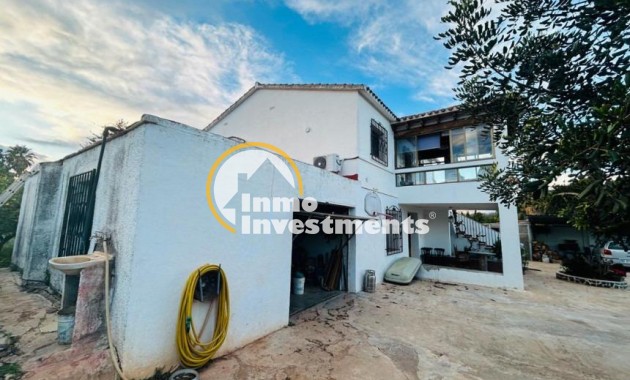 Reventa - Chalet independiente - Denia - Tossal Gros