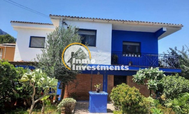 Reventa - Chalet independiente - Denia - El montgo