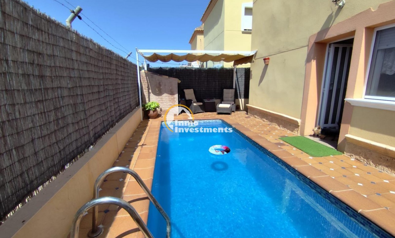 Revente privée - Villa - Torrevieja - La Mata