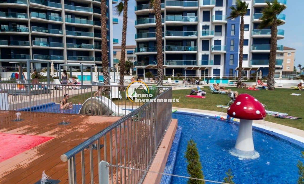 Reventa - Apartamento - Torrevieja - Punta Prima