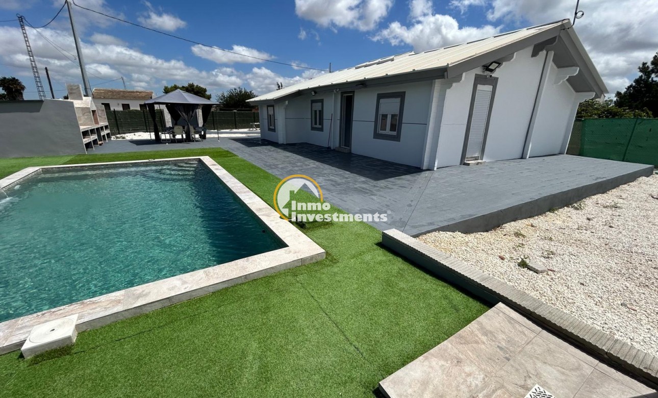 Revente privée - Villa - Almoradí - Heredades