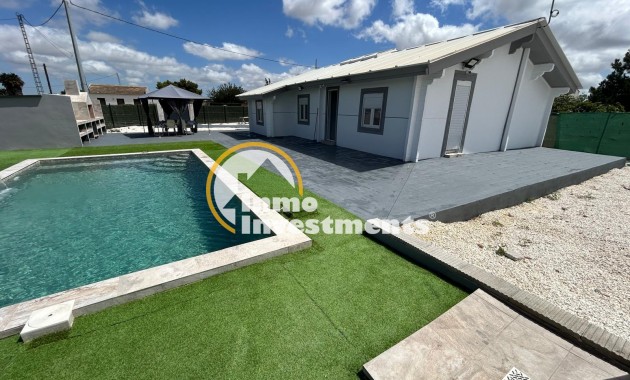 Revente privée - Villa - Almoradí - Heredades