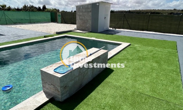 Revente privée - Villa - Almoradí - Heredades