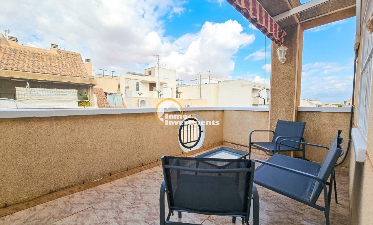 Till salu - Penthouse - Torrevieja - Playa del Cura