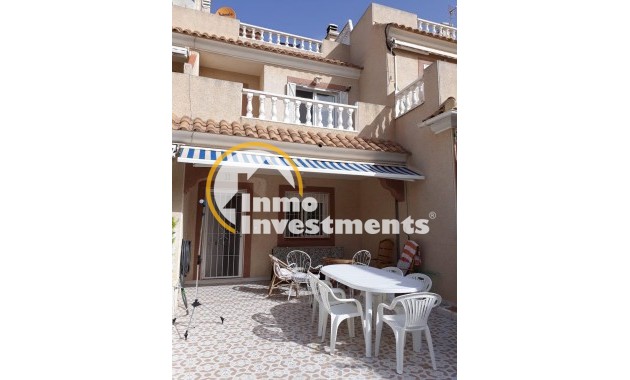 Revente privée - Maison mitoyenne - Torrevieja - El Chaparral