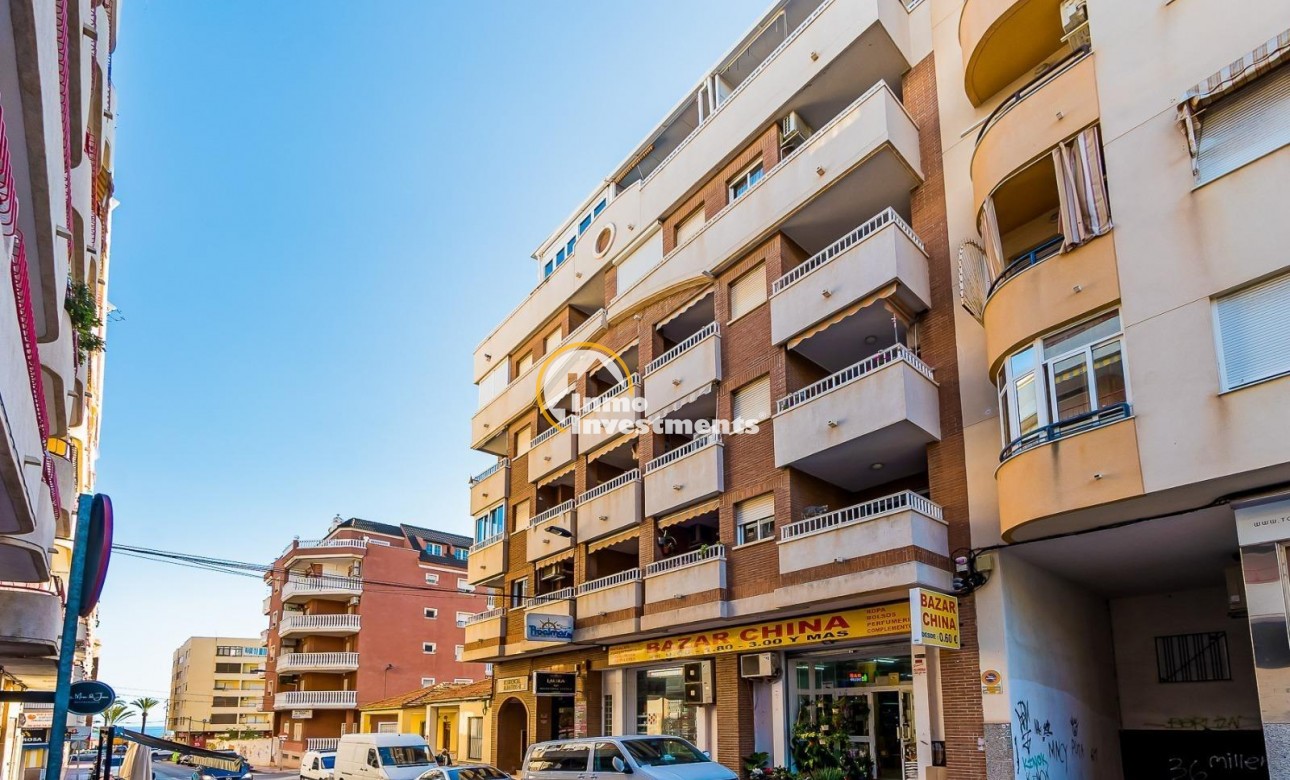 Till salu - Lägenhet - Torrevieja - Estacion de autobuses