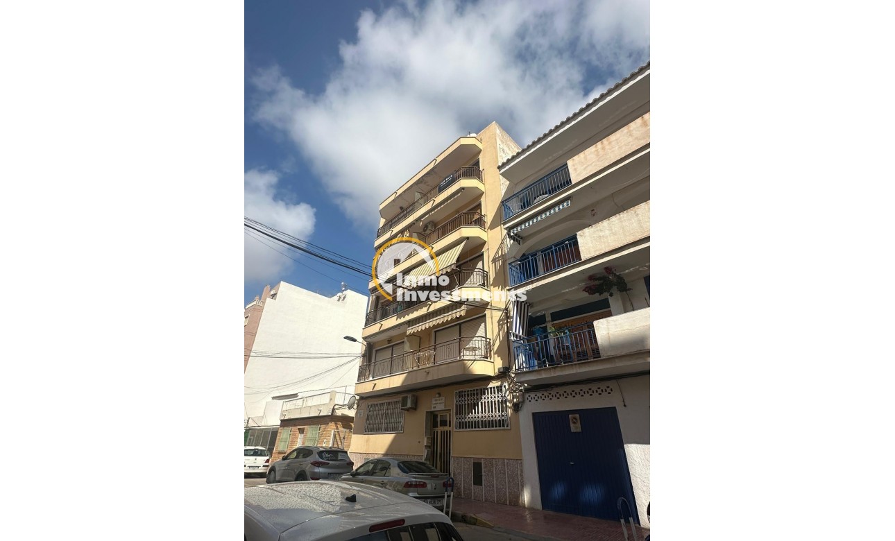 Gebrauchtimmobilien - Apartment - Torrevieja