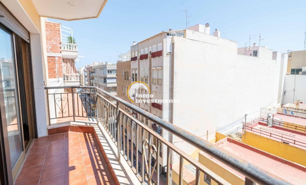 Gebrauchtimmobilien - Apartment - Torrevieja