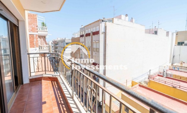 Gebrauchtimmobilien - Apartment - Torrevieja