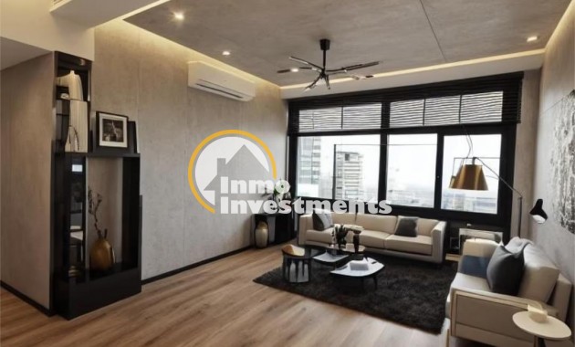 Reventa - Apartamento - Alicante - Carolinas altas