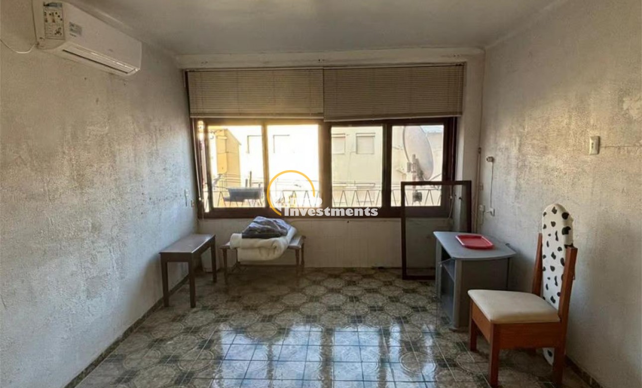 Reventa - Apartamento - Alicante - Carolinas altas