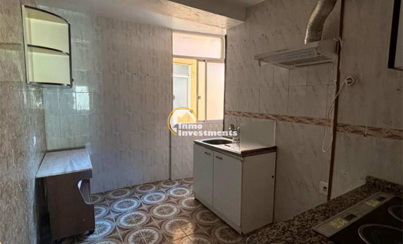 Reventa - Apartamento - Alicante - Carolinas altas