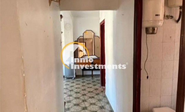 Reventa - Apartamento - Alicante - Carolinas altas