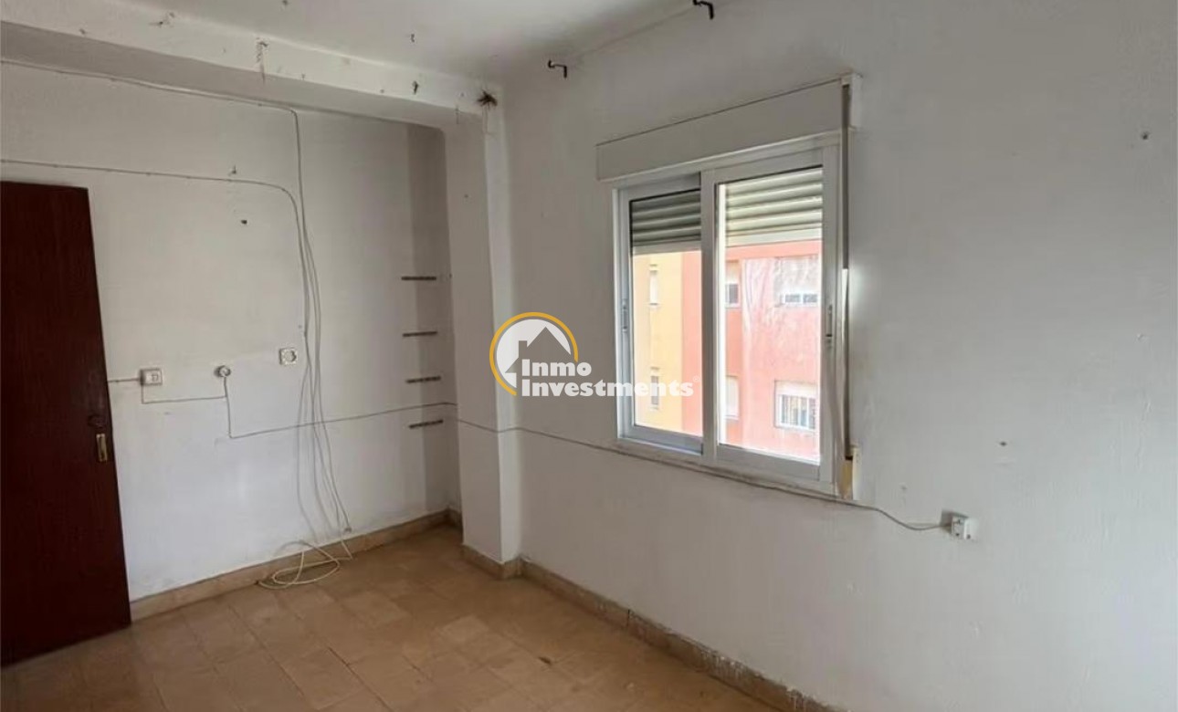 Reventa - Apartamento - Alicante - Carolinas altas