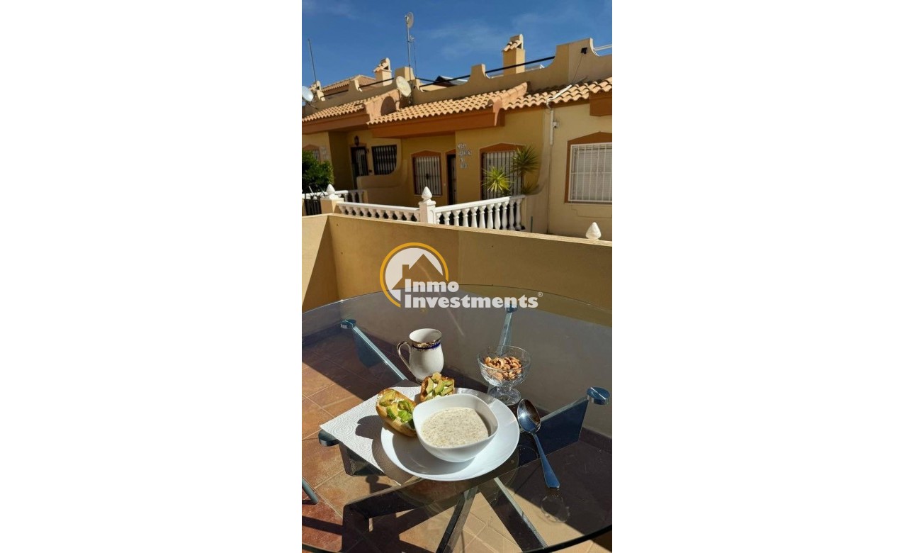 Reventa - Chalet adosado - Orihuela Costa - La Ceñuela