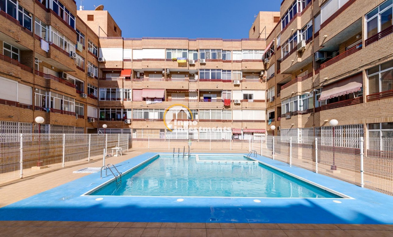 Revente privée - Appartement - Torrevieja - Centro