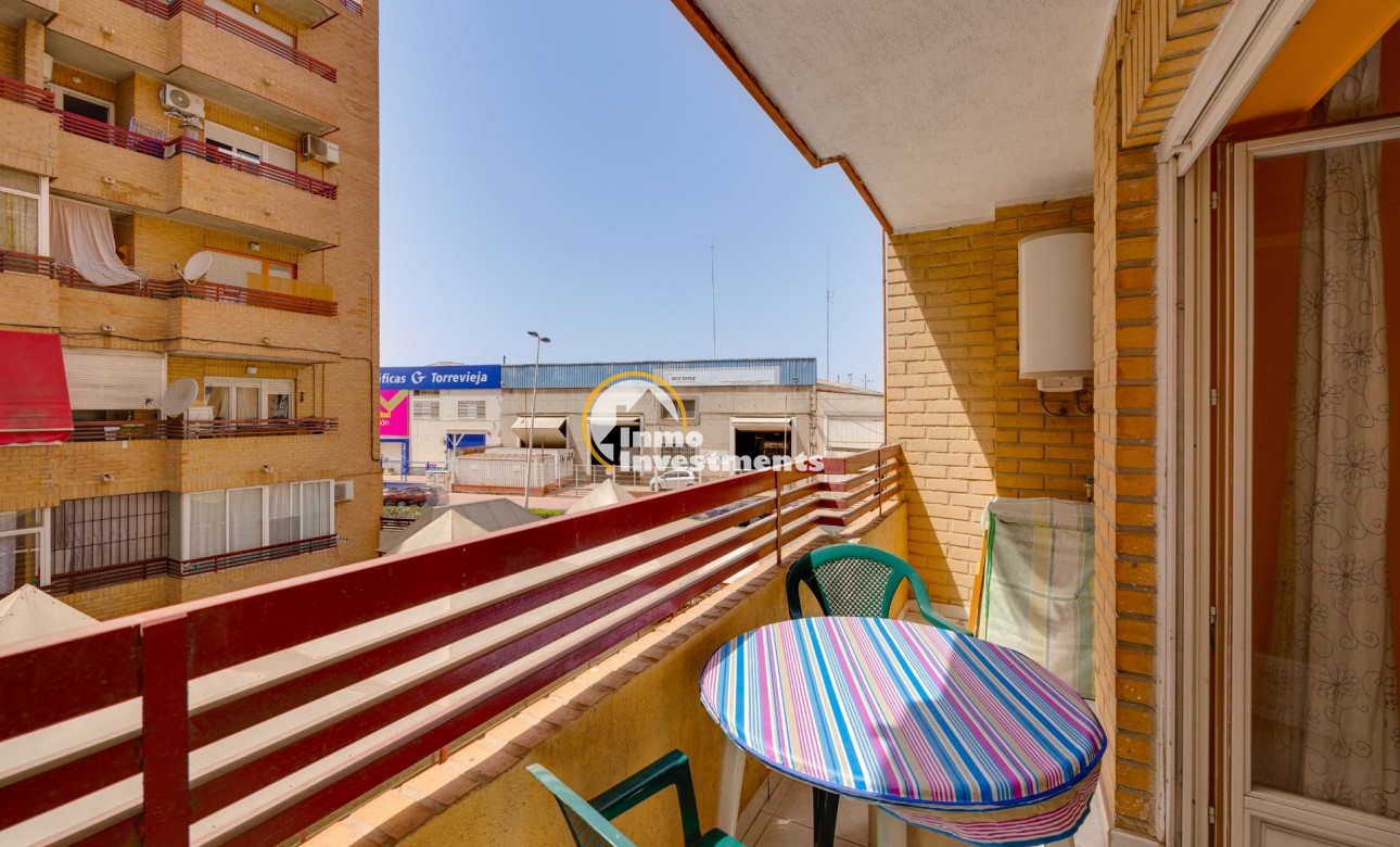 Revente privée - Appartement - Torrevieja - Centro