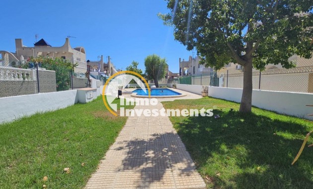 Gebrauchtimmobilien - Reihenhaus - Torrevieja