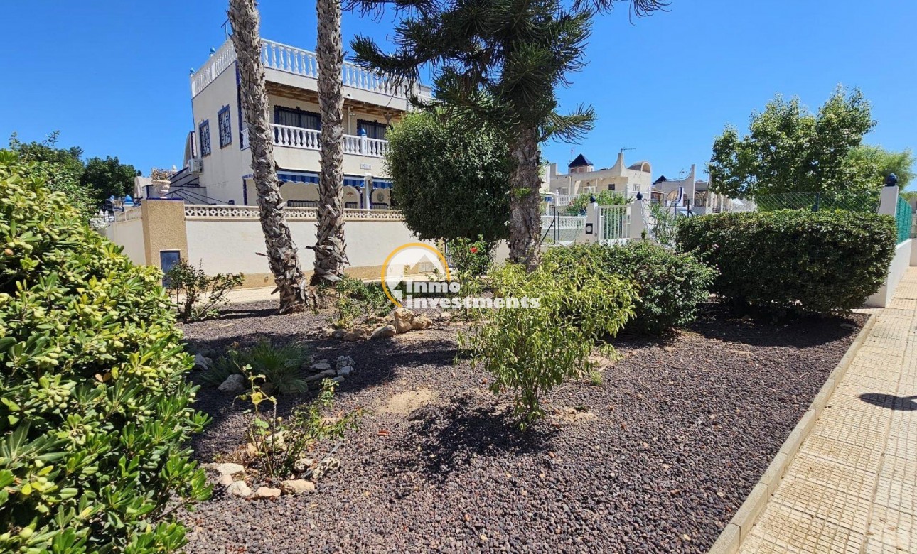 Gebrauchtimmobilien - Reihenhaus - Torrevieja