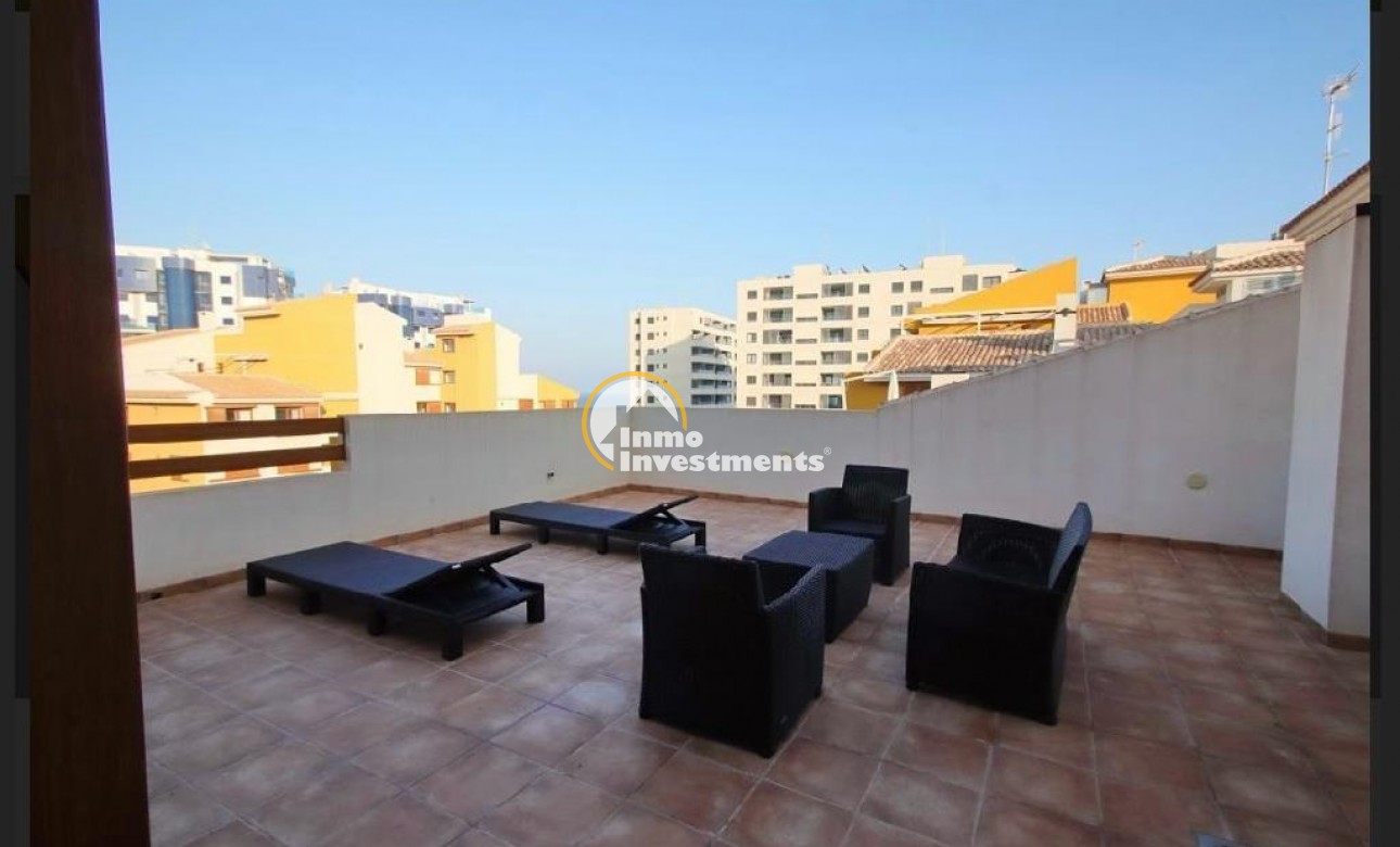 Revente privée - Appartement - Torrevieja - Punta Prima