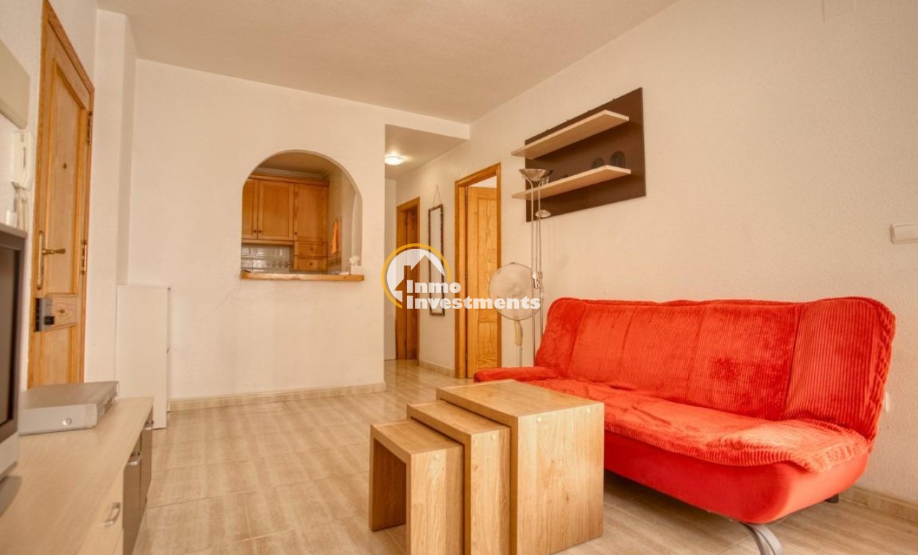 Resale - Apartment - Torrevieja