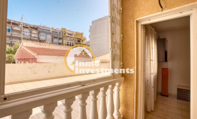 Resale - Apartment - Torrevieja