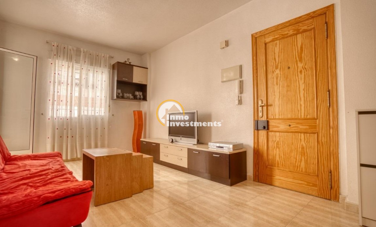 Resale - Apartment - Torrevieja