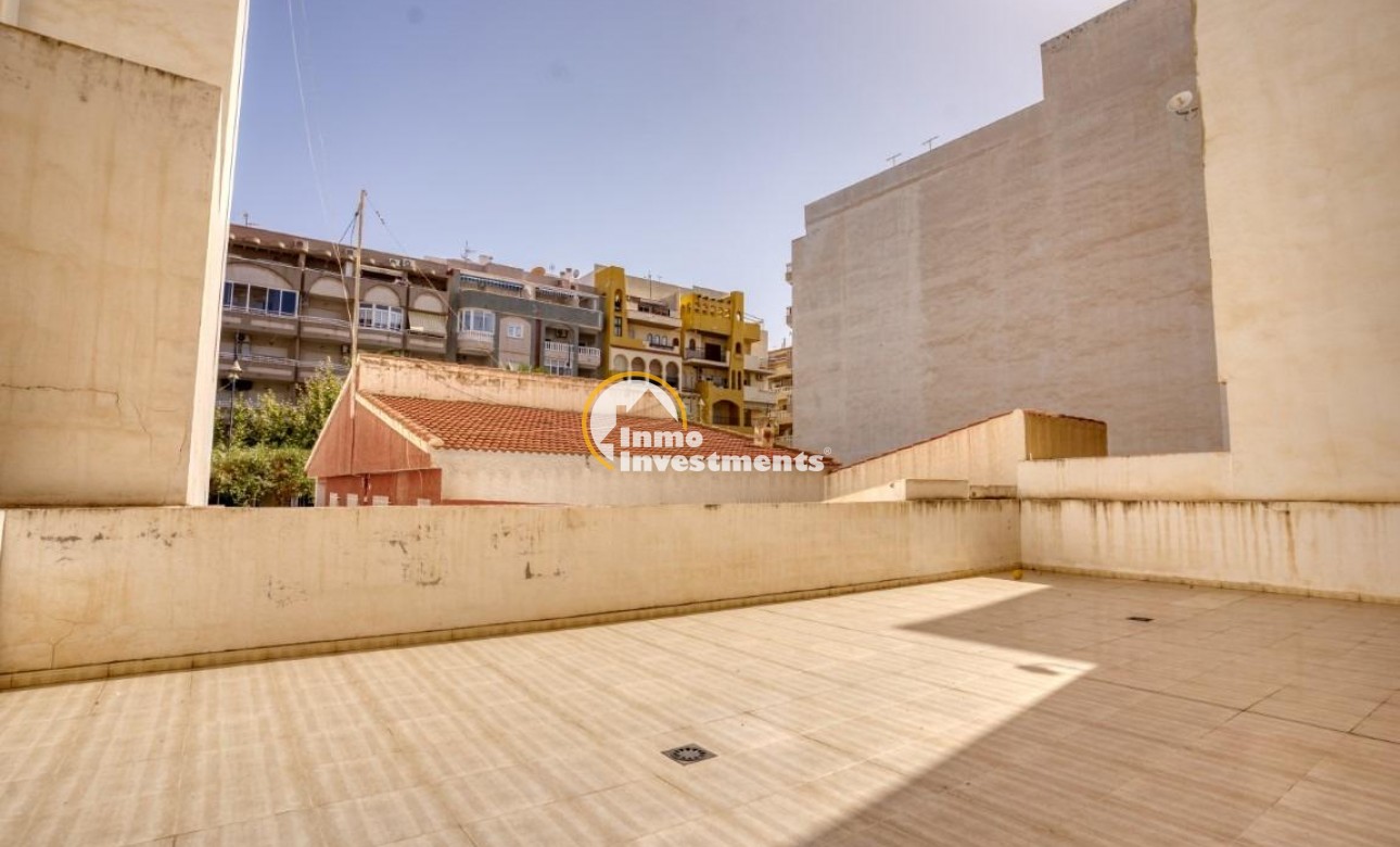 Resale - Apartment - Torrevieja