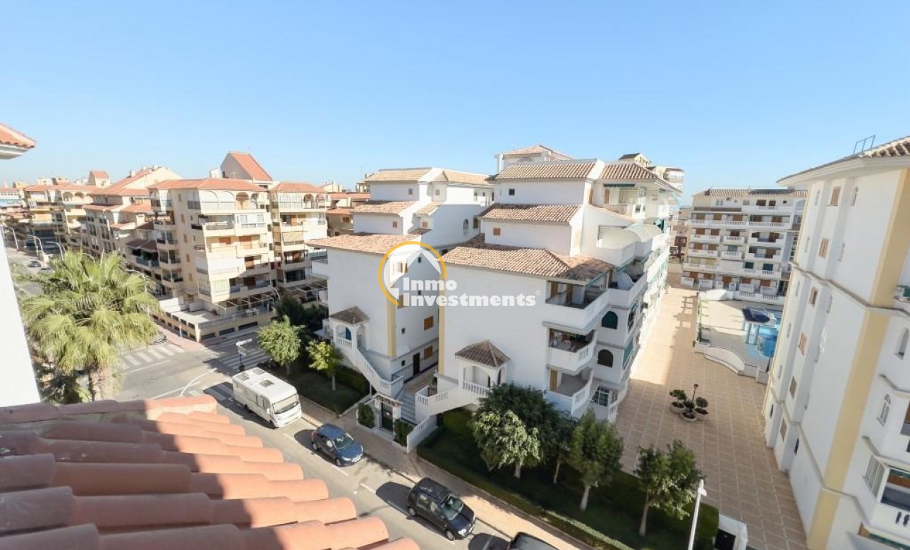 Reventa - Apartamento - Torrevieja - La Mata