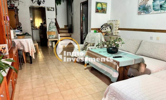 Till salu - Town house - Torrevieja - Playa de los Naufragos