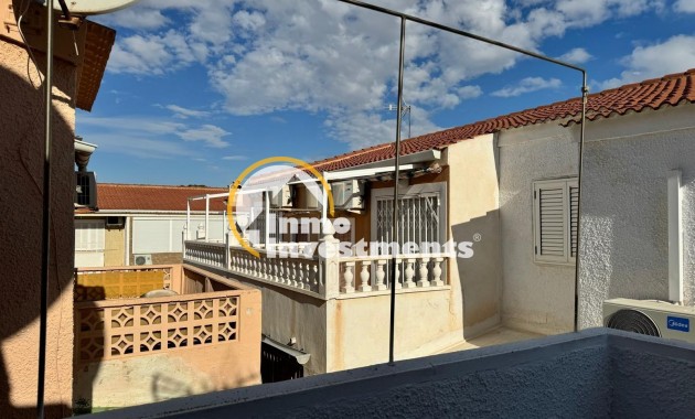 Till salu - Town house - Torrevieja - Playa de los Naufragos