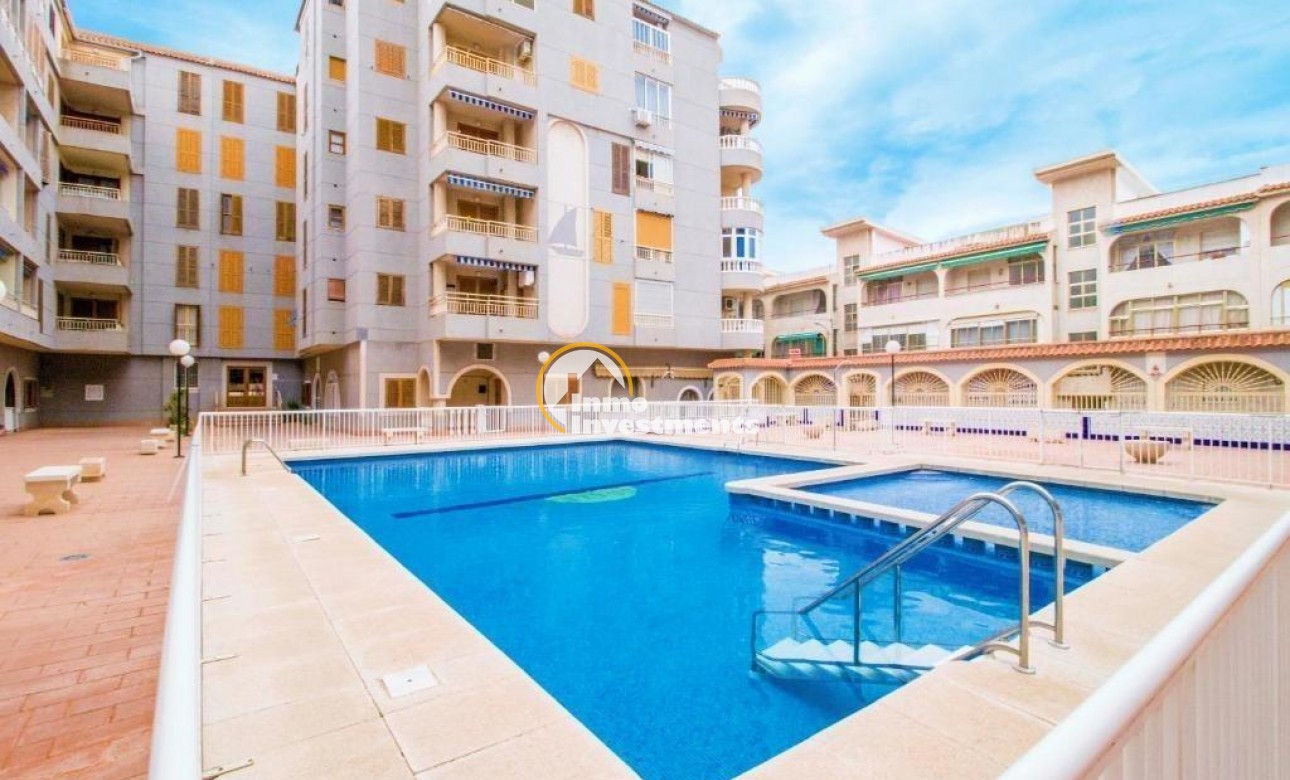 Gebrauchtimmobilien - Apartment - Torrevieja