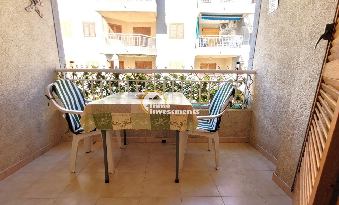 Gebrauchtimmobilien - Apartment - Torrevieja