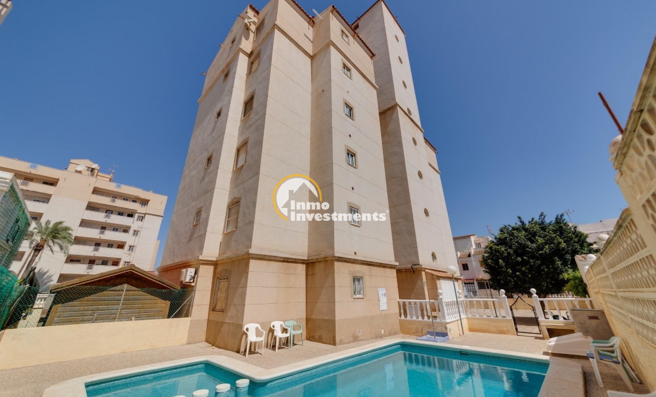 Revente privée - Appartement - Torrevieja - Estacion de autobuses