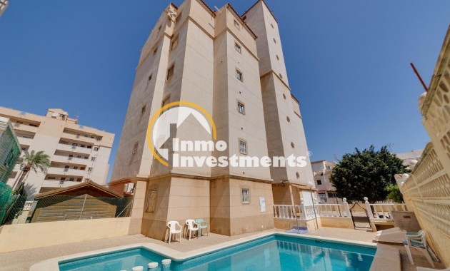 Revente privée - Appartement - Torrevieja - Estacion de autobuses