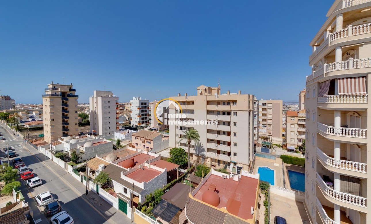 Revente privée - Appartement - Torrevieja - Estacion de autobuses