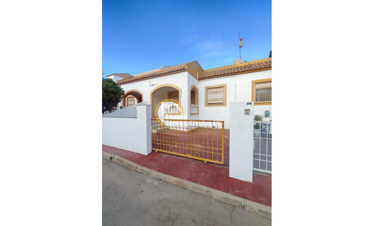 Reventa - Bungalow - Torrevieja - Torretas