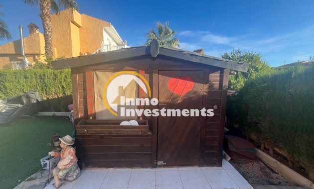 Reventa - Chalet independiente - Torrevieja - San Luis