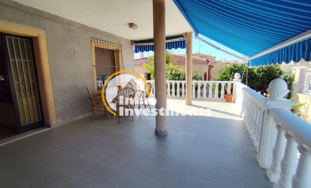 Reventa - Chalet independiente - Torrevieja - Playa de Los Locos