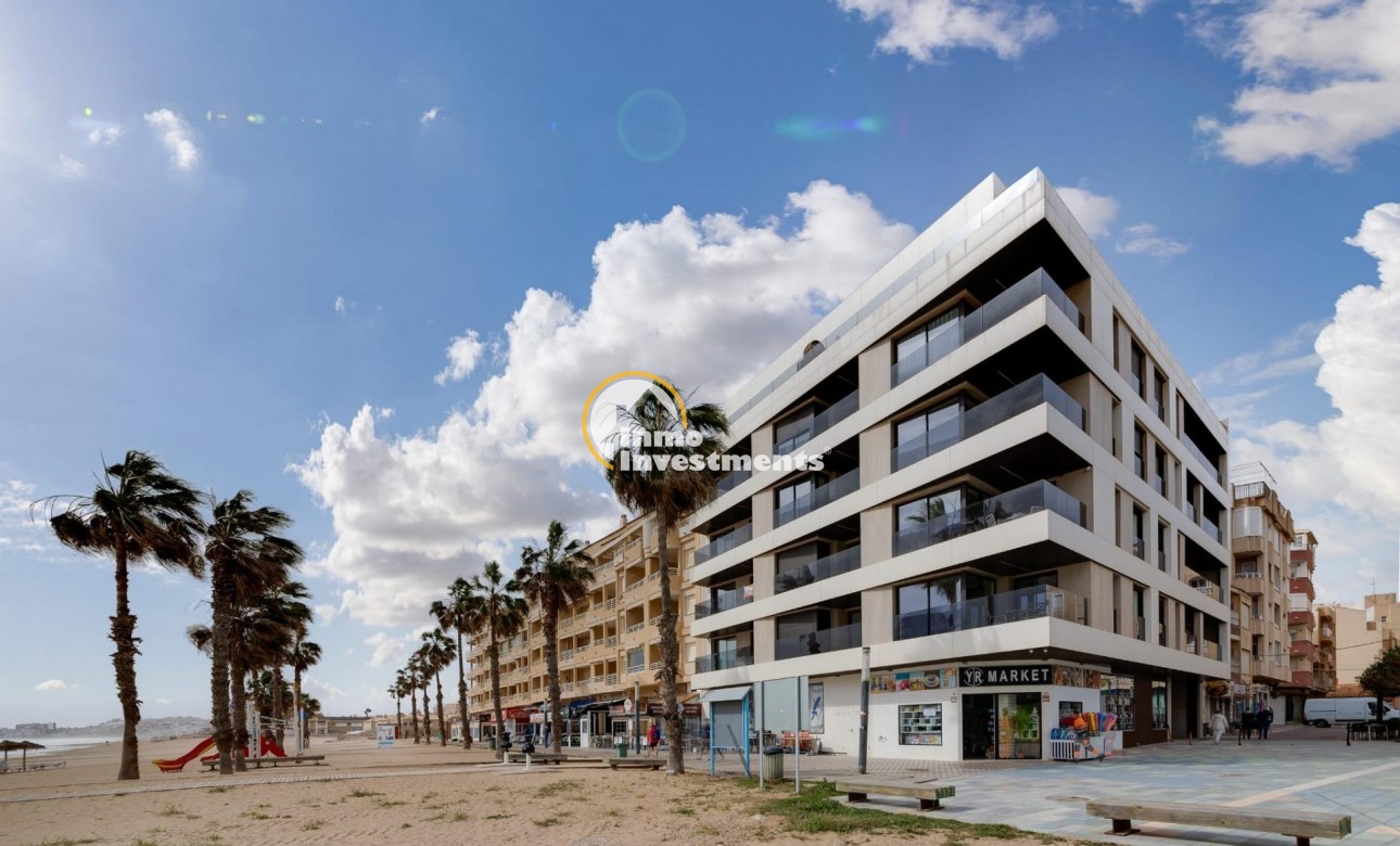 Revente privée - Appartement - Torrevieja - La Mata