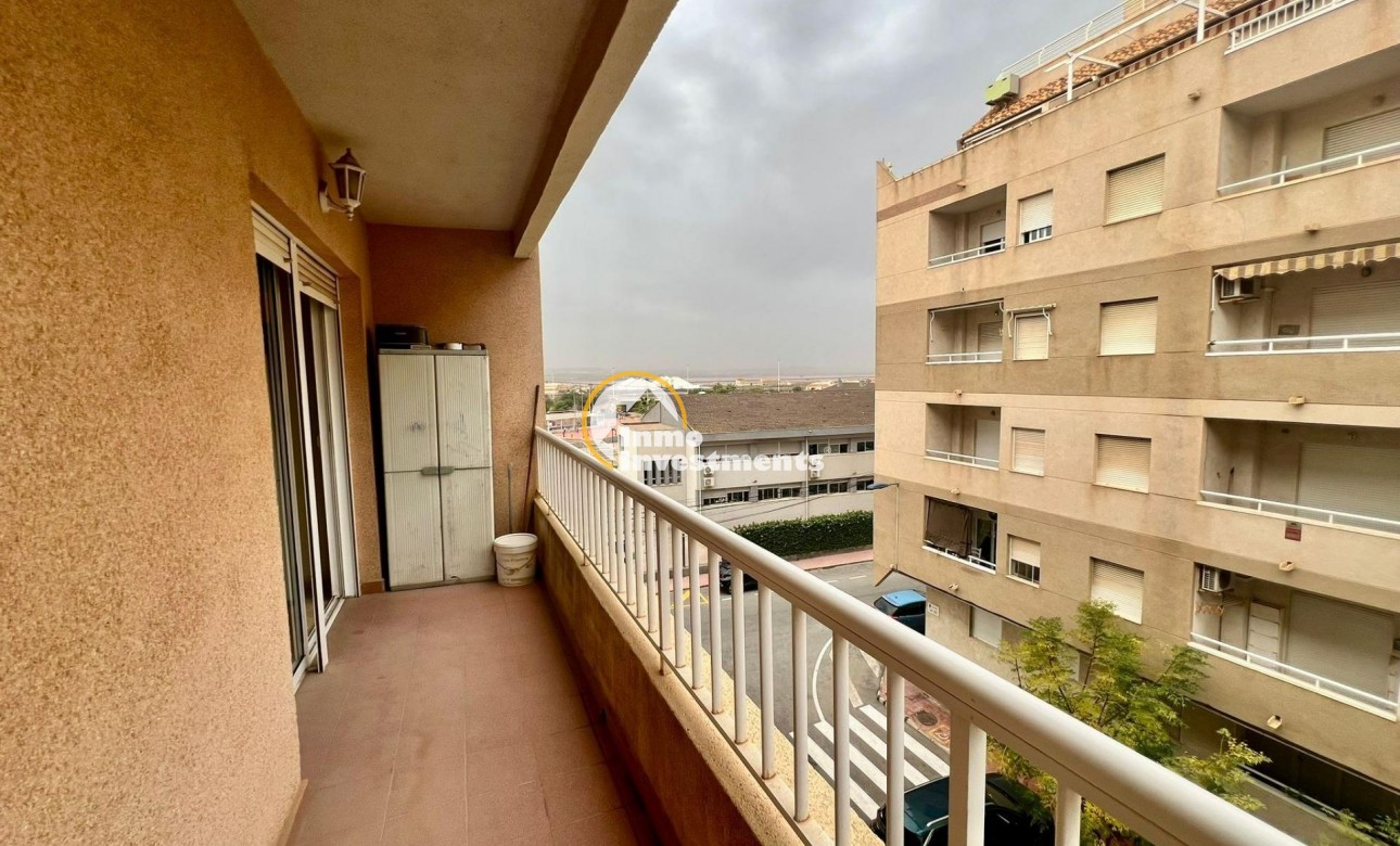 Gebrauchtimmobilien - Apartment - Torrevieja