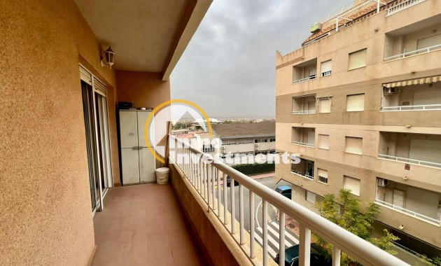 Gebrauchtimmobilien - Apartment - Torrevieja