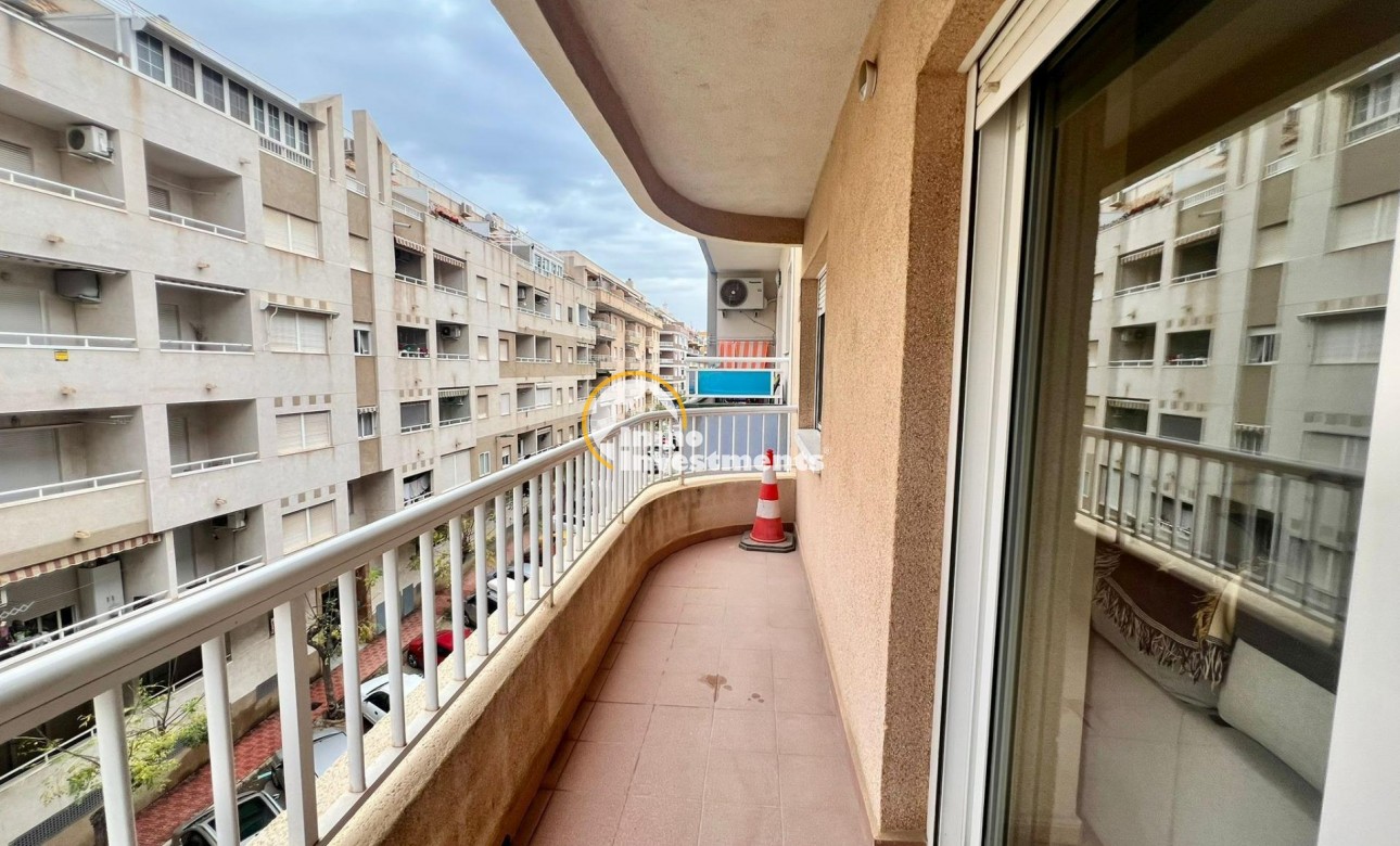 Gebrauchtimmobilien - Apartment - Torrevieja