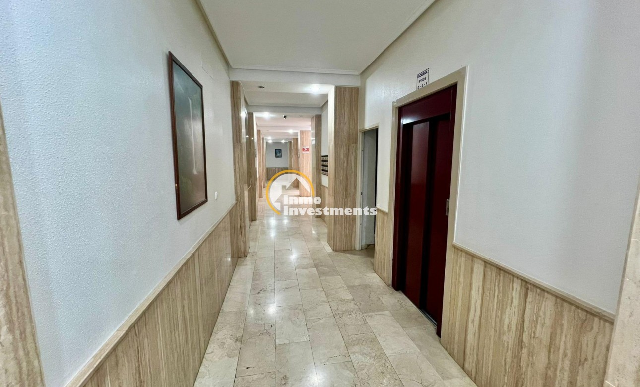 Gebrauchtimmobilien - Apartment - Torrevieja